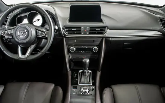 Mazda CX-4 2.00 автоматическая, фото №1