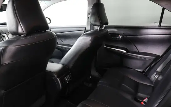 Toyota Camry 3.50 автоматическая, фото №1