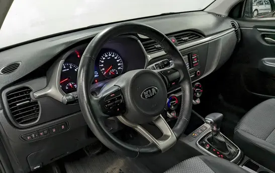 Kia Rio 1.60 автоматическая, фото №1