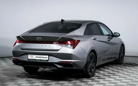 Hyundai Elantra 1.60 автоматическая, фото №1