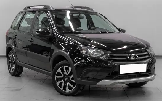 Lada (ВАЗ) Granta 1.60 Механика, фото №1