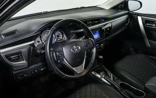 Toyota Corolla 1.60 Вариатор, фото №1