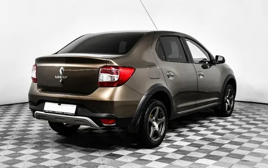 Renault Logan 1.60 Механика, фото №1