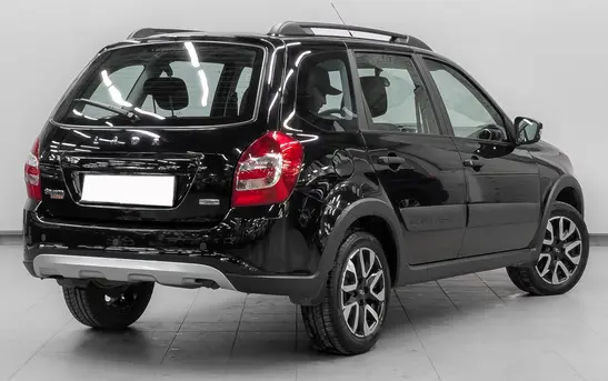 Lada (ВАЗ) Granta 1.60 Механика, фото №1