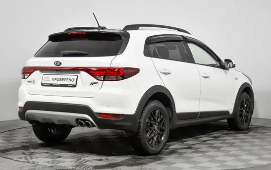 Kia Rio 1.60 автоматическая, фото №1
