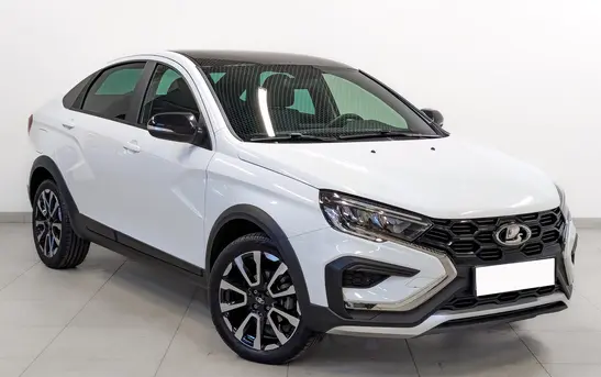 Lada (ВАЗ) Vesta 1.80 Вариатор, фото №1
