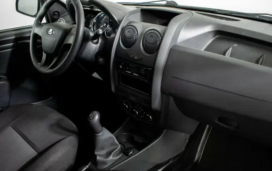 Lada (ВАЗ) Largus 1.60 механика, фото №1