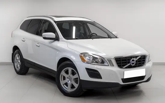 Volvo XC60 2.40 Автоматическая, фото №1