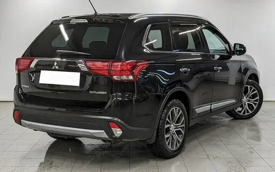 Mitsubishi Outlander 3.00 автоматическая, фото №1