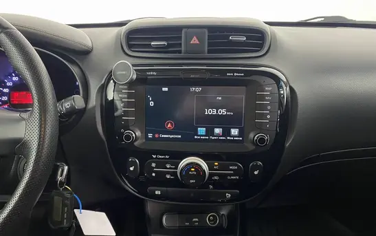 Kia Soul 1.60 автоматическая, фото №1