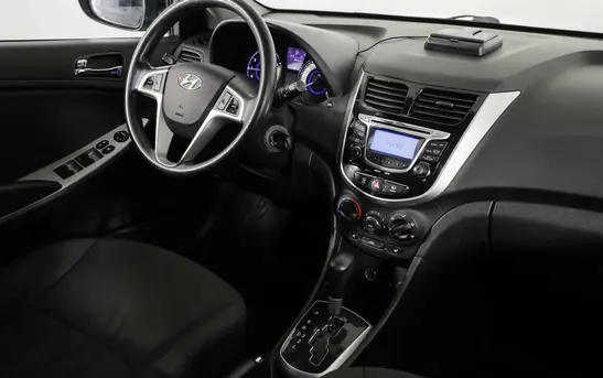 Hyundai Solaris 1.60 автоматическая, фото №1