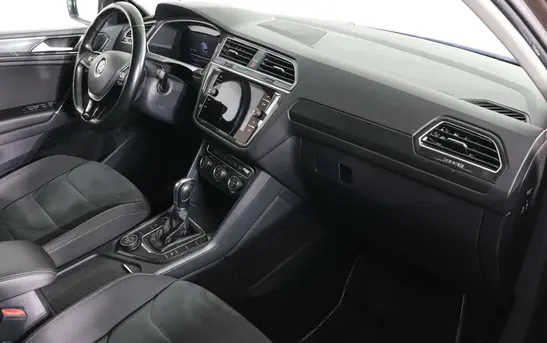 Volkswagen Tiguan 2.00 Робот, фото №1