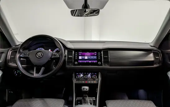 Skoda Kodiaq 2.00 Робот, фото №1