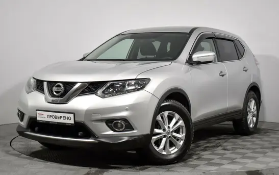 Nissan X-Trail 2.00 вариатор, фото №1