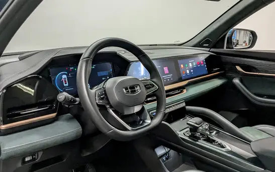 Geely Monjaro 2.00 автоматическая, фото №1