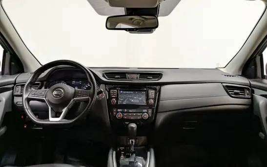 Nissan Qashqai 2.00 вариатор, фото №1