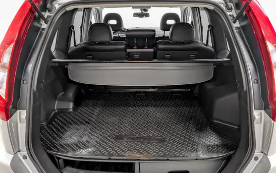 Nissan X-Trail 2.50 вариатор, фото №1