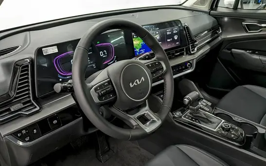 Kia Sportage 2.00 Автоматическая, фото №1