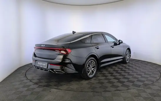 Kia K5 2.00 Автоматическая, фото №1