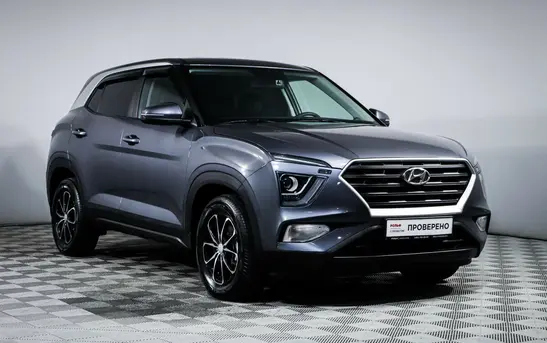 Hyundai Creta 1.60 Автоматическая, фото №1