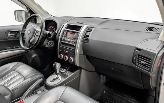 Nissan X-Trail 2.50 вариатор, фото №1