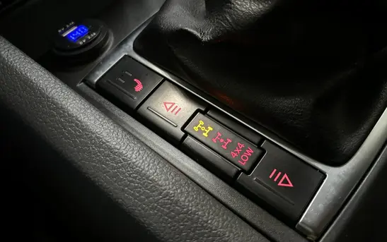 Volkswagen Amarok 2.00 Механика, фото №1