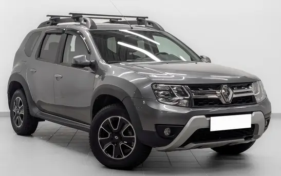 Renault Duster 2.00 автоматическая, фото №1