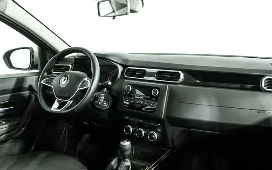 Renault Duster 1.60 Механика, фото №1