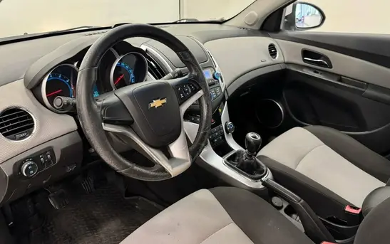 Chevrolet Cruze 1.80 Механика, фото №1
