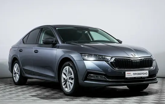 Skoda Octavia 1.40 автоматическая, фото №1
