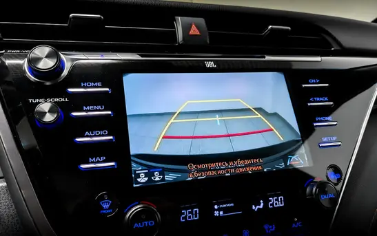 Toyota Camry 2.50 автоматическая, фото №1