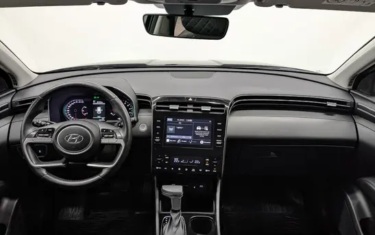 Hyundai Tucson 2.00 автоматическая, фото №1