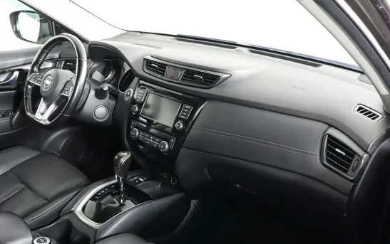 Nissan X-Trail 2.50 Вариатор, фото №1