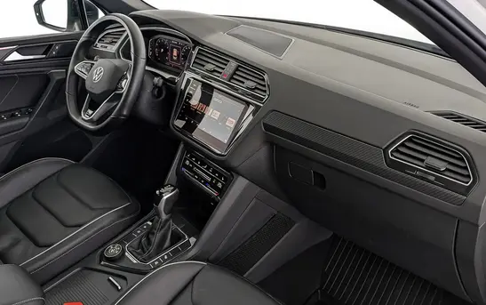 Volkswagen Tiguan 2.00 робот, фото №1