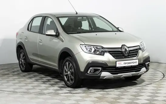Renault Logan 1.60 Механика, фото №1