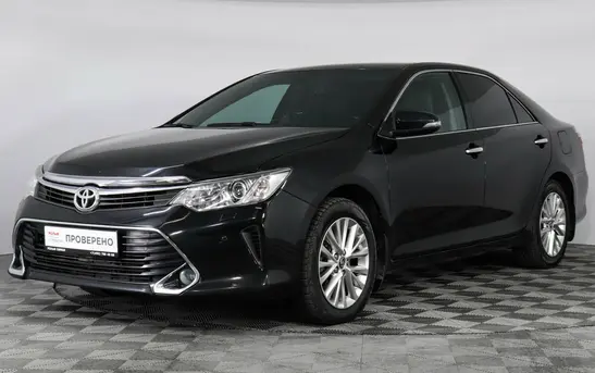 Toyota Camry 3.50 автоматическая, фото №1