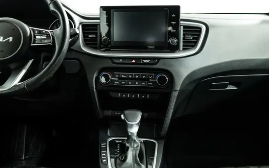 Kia Ceed 1.60 Автоматическая, фото №1