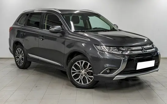 Mitsubishi Outlander 2.00 Вариатор, фото №1