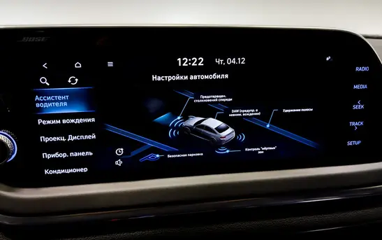 Hyundai Sonata 2.50 Автоматическая, фото №1