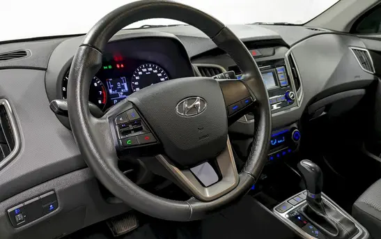 Hyundai Creta 2.00 автоматическая, фото №1