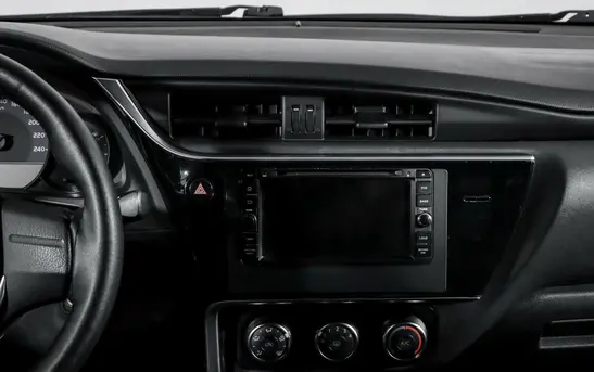 Toyota Corolla 1.60 вариатор, фото №1
