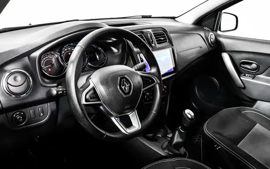 Renault Logan 1.60 Механика, фото №1