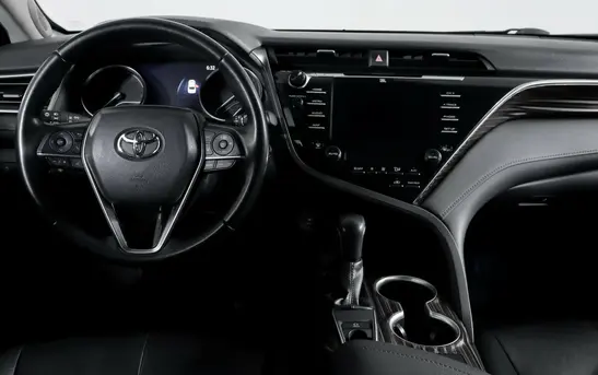 Toyota Camry 2.50 автоматическая, фото №1