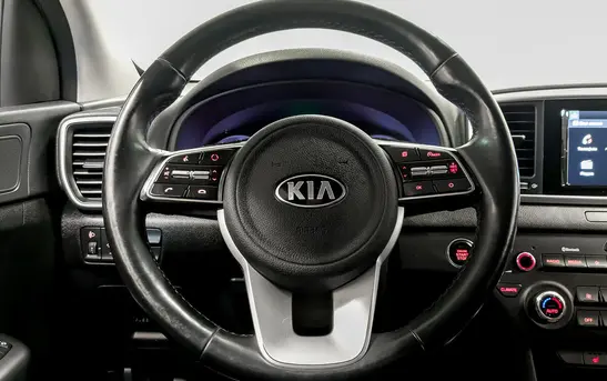 Kia Sportage 2.00 Автоматическая, фото №1