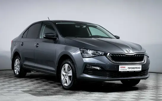 Skoda Rapid 1.60 автоматическая, фото №1