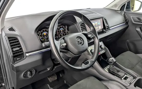 Skoda Karoq 1.40 автоматическая, фото №1