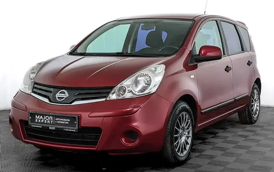 Nissan Note 1.60 Автоматическая, фото №1