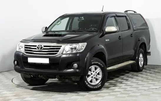 Toyota Hilux 2.50 Механика, фото №1