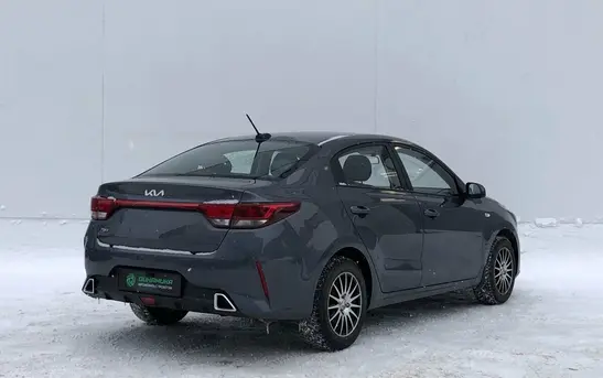 Kia Rio 1.60 автоматическая, фото №1