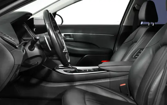 Hyundai Sonata 2.00 автоматическая, фото №1
